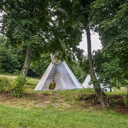 אוהל מפואר Indianske Teepee